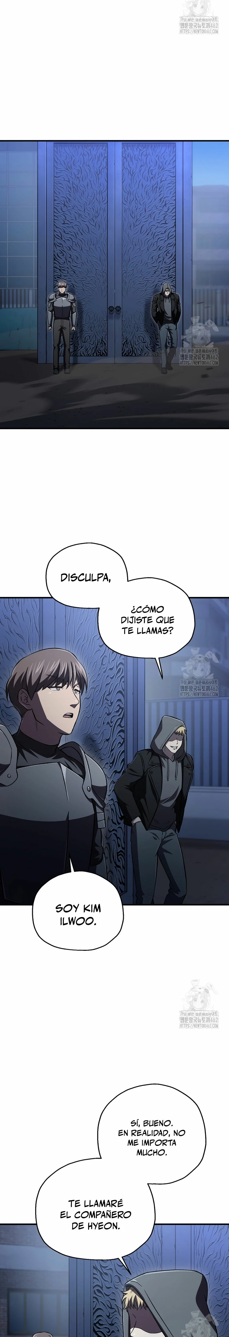 Resurrección solitaria Capítulo 28 - Página 23 en español
