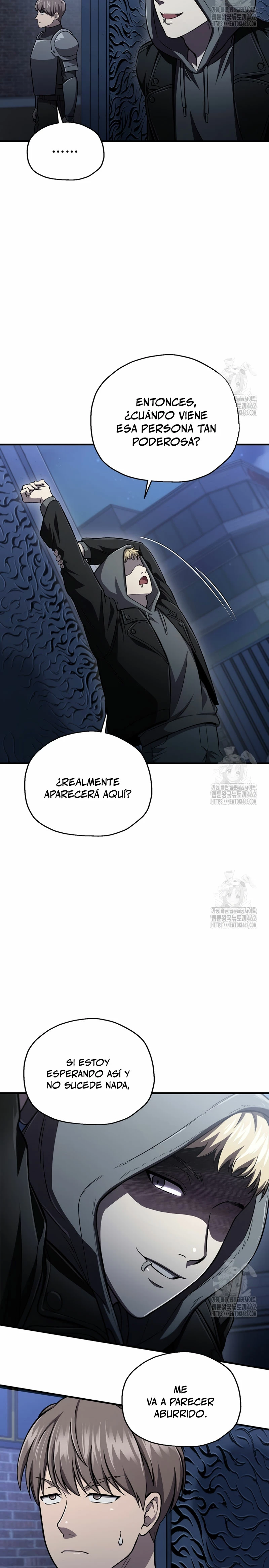 Resurrección solitaria Capítulo 28 - Página 24 en español