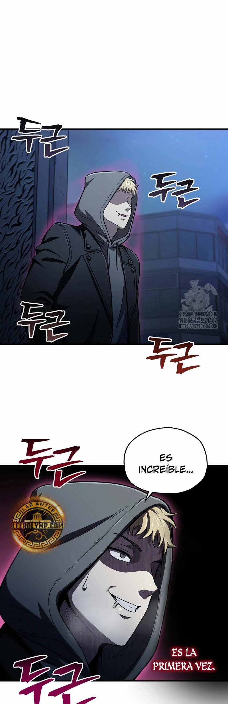 Resurrección solitaria Capítulo 28 - Página 26 en español