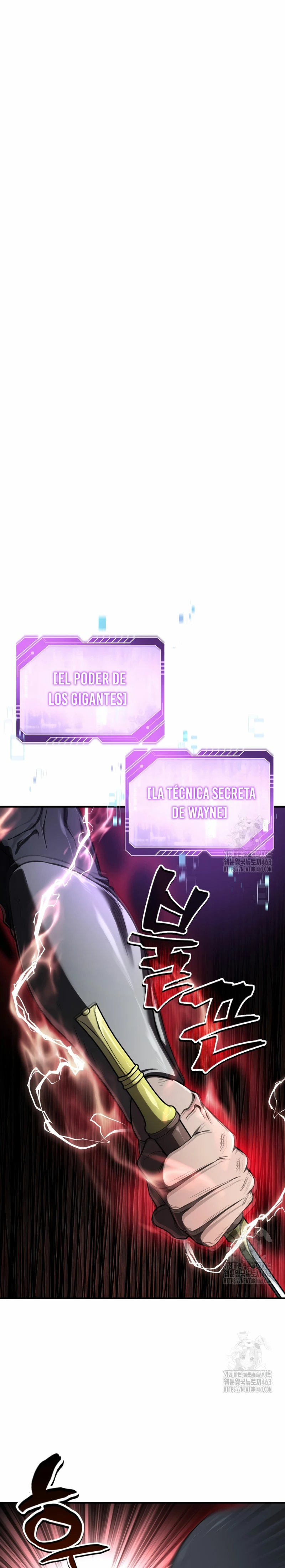 Resurrección solitaria Capítulo 29 - Página 11 en español