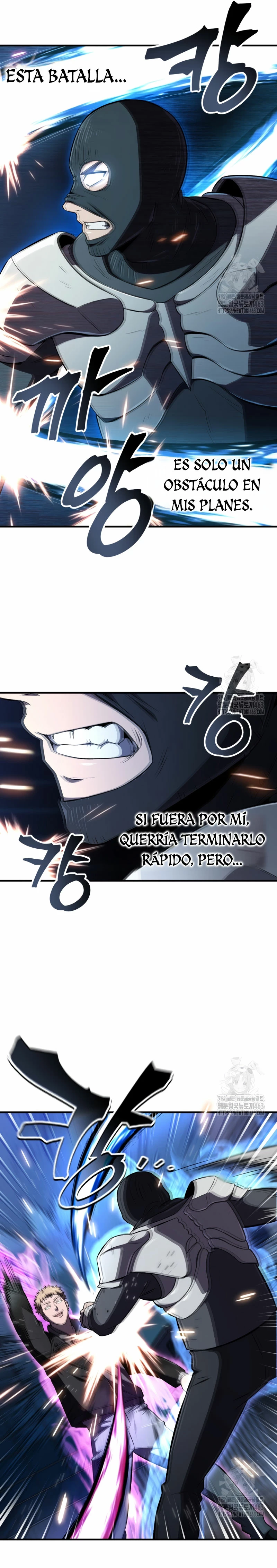 Resurrección solitaria Capítulo 29 - Página 14 en español
