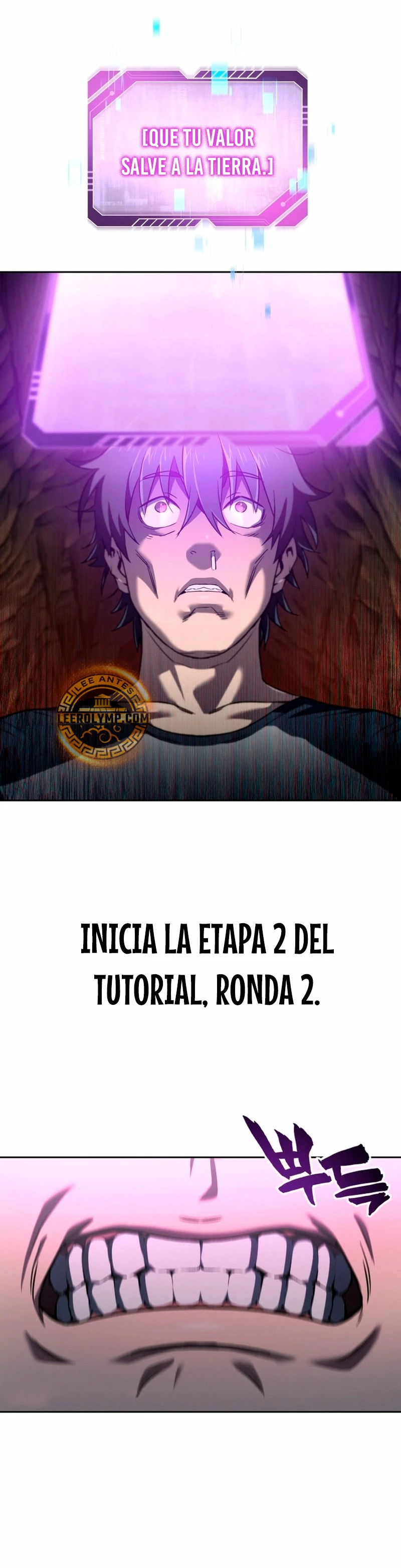Resurrección solitaria Capítulo 3 - Página 10 en español