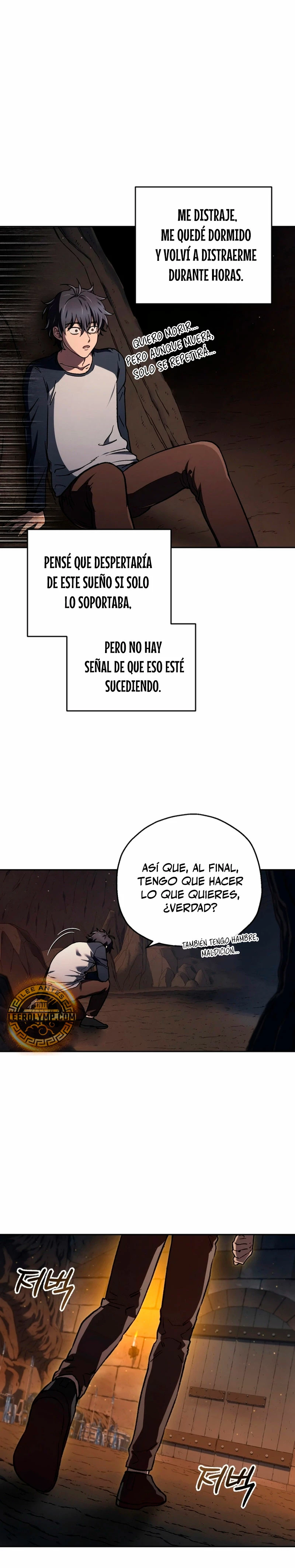 Resurrección solitaria Capítulo 3 - Página 13 en español