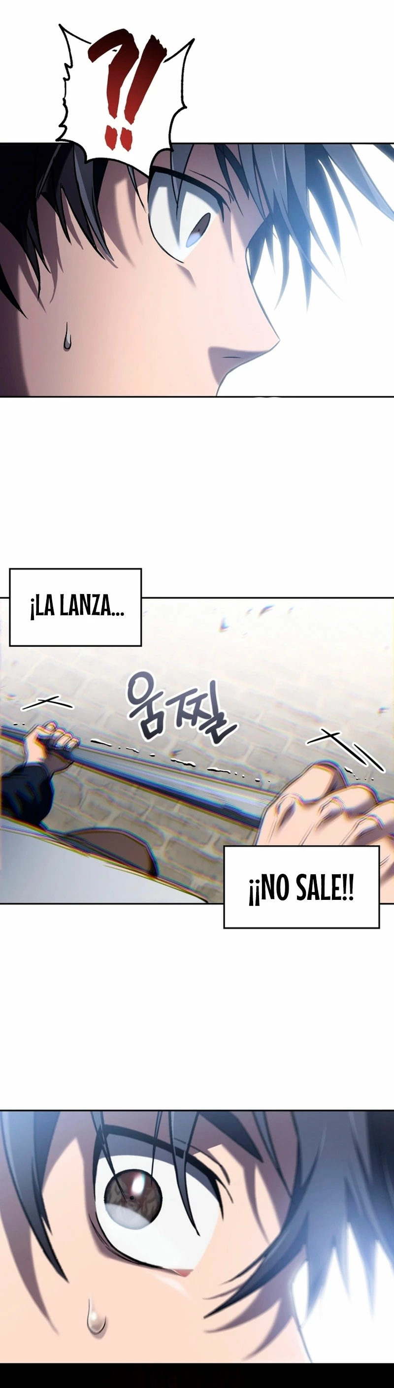 Resurrección solitaria Capítulo 3 - Página 20 en español