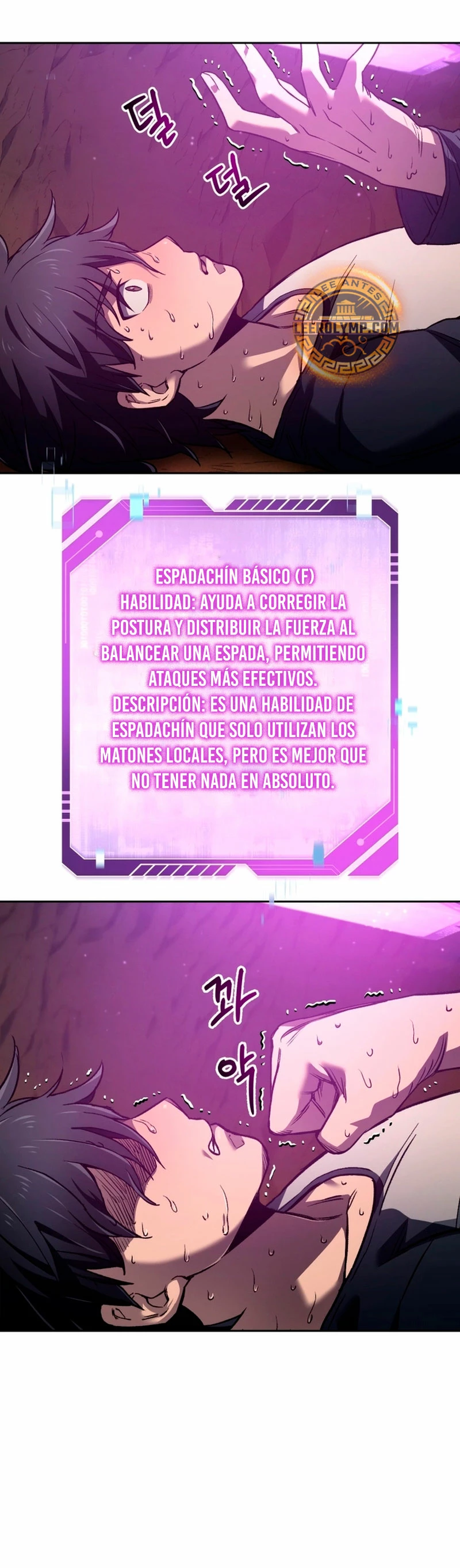 Resurrección solitaria Capítulo 3 - Página 38 en español