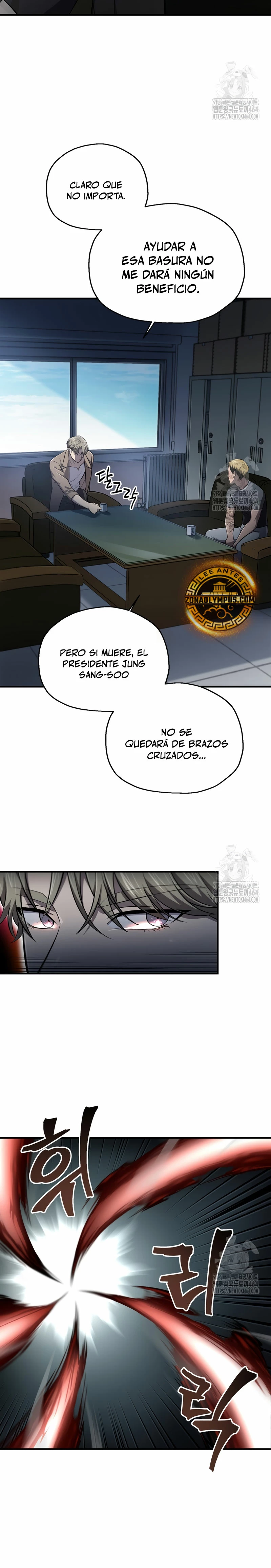 Resurrección solitaria Capítulo 30 - Página 12 en español