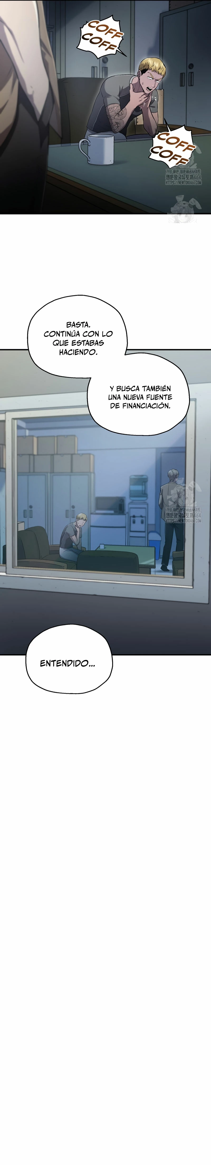 Resurrección solitaria Capítulo 30 - Página 15 en español