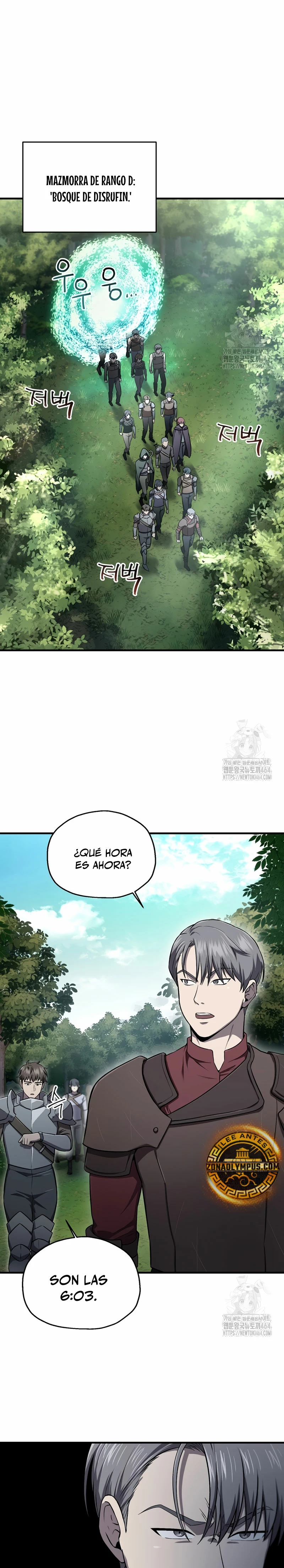 Resurrección solitaria Capítulo 30 - Página 16 en español
