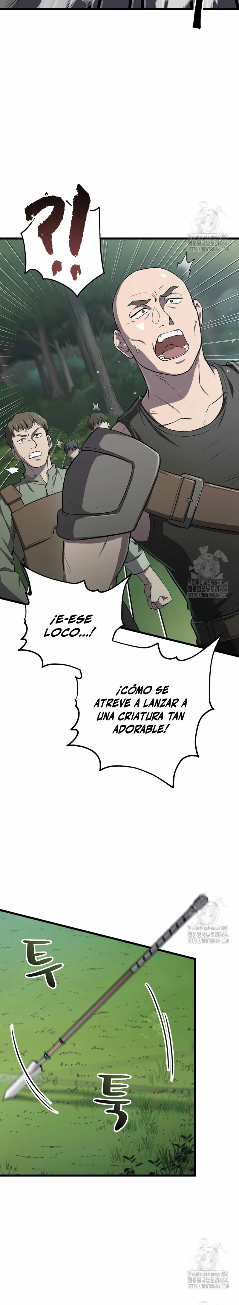 Resurrección solitaria Capítulo 30 - Página 23 en español