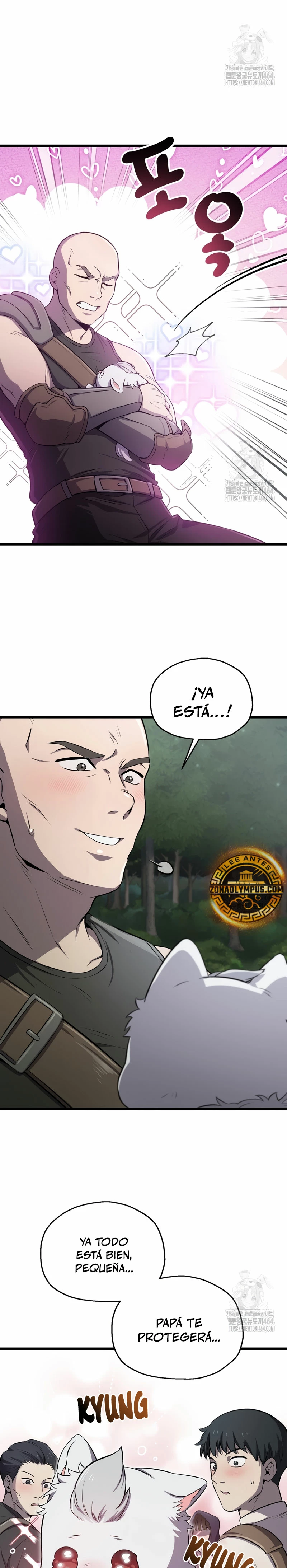 Resurrección solitaria Capítulo 30 - Página 25 en español