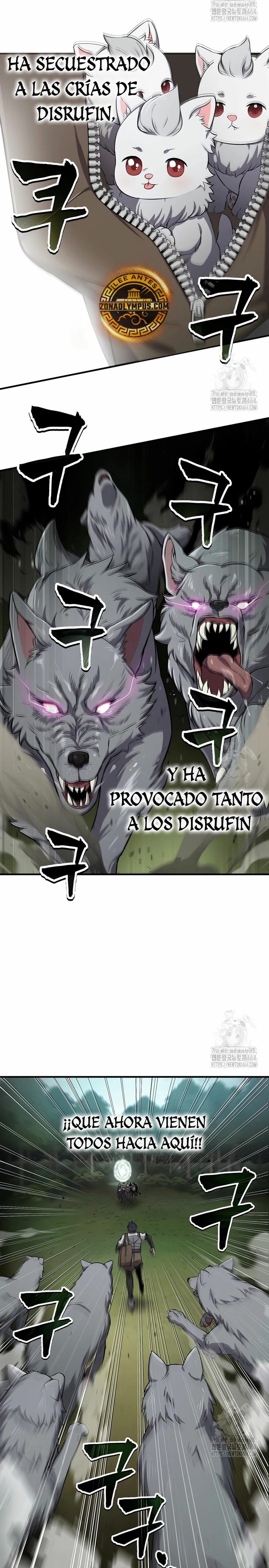 Resurrección solitaria Capítulo 30 - Página 27 en español