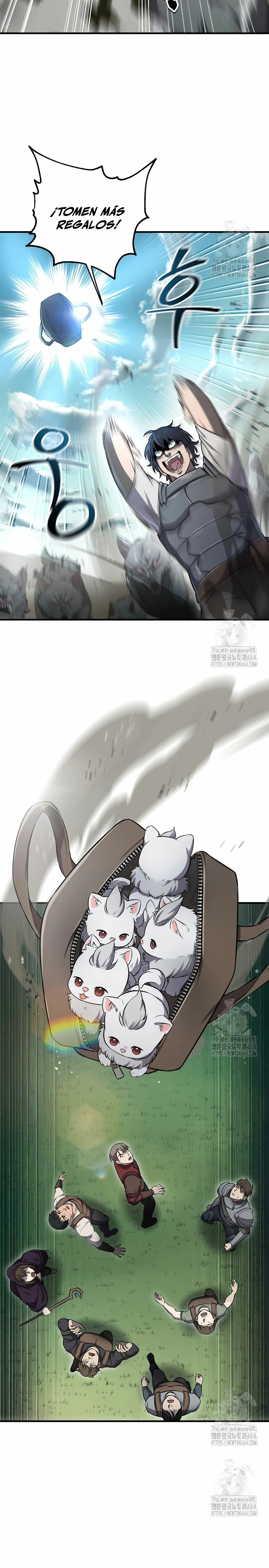 Resurrección solitaria Capítulo 30 - Página 28 en español