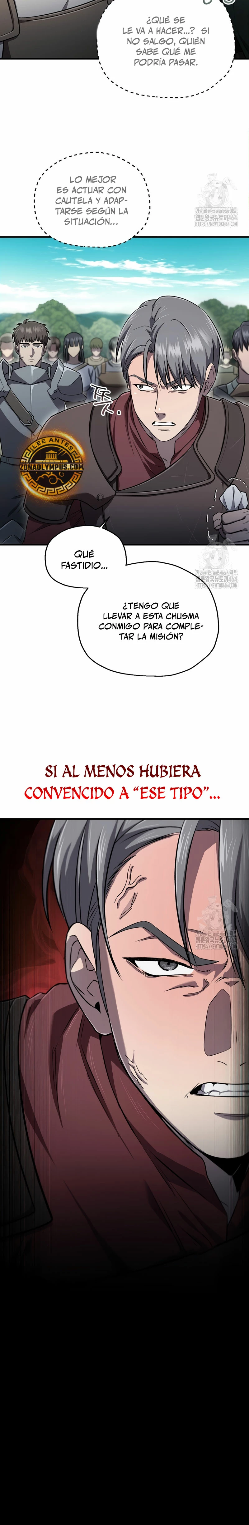 Resurrección solitaria Capítulo 30 - Página 5 en español