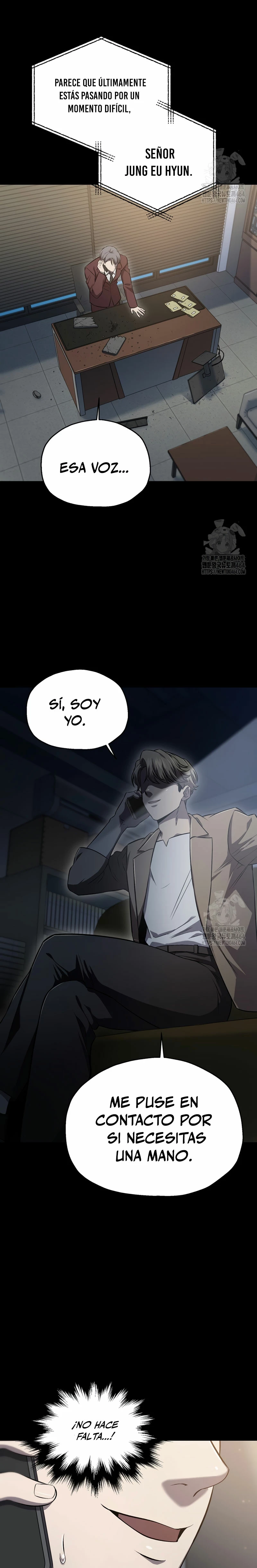 Resurrección solitaria Capítulo 30 - Página 6 en español