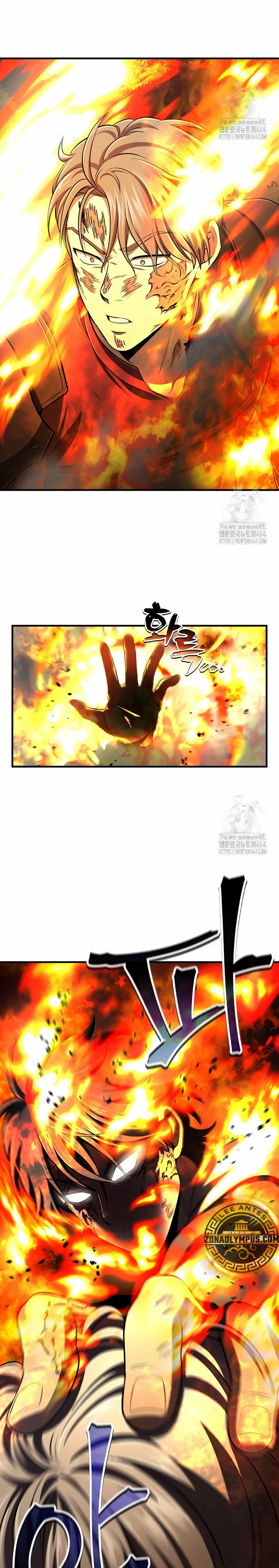 Resurrección solitaria Capítulo 31 - Página 12 en español