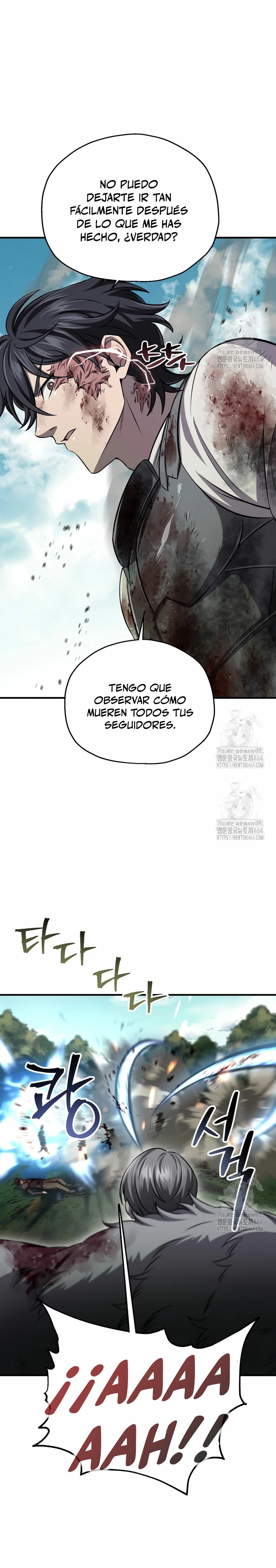 Resurrección solitaria Capítulo 31 - Página 16 en español