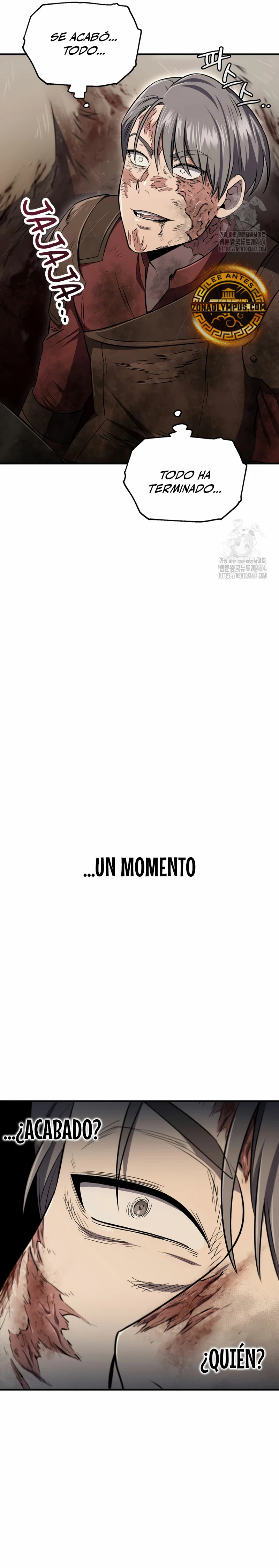Resurrección solitaria Capítulo 31 - Página 21 en español