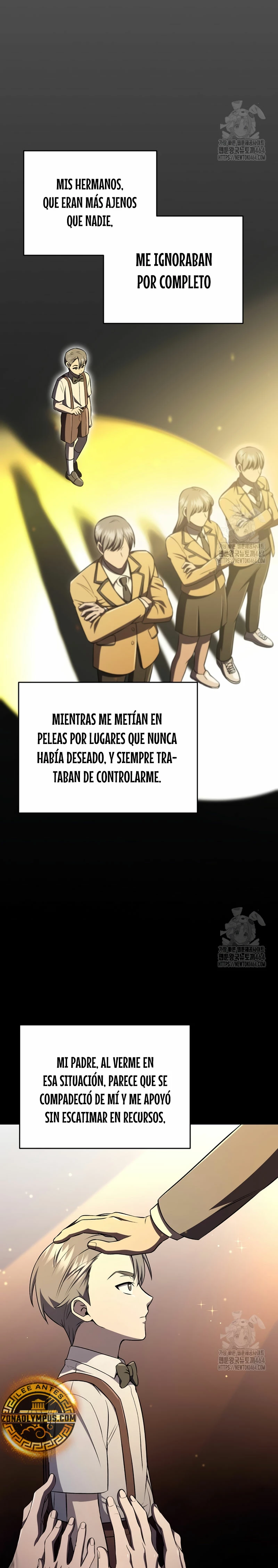 Resurrección solitaria Capítulo 31 - Página 24 en español