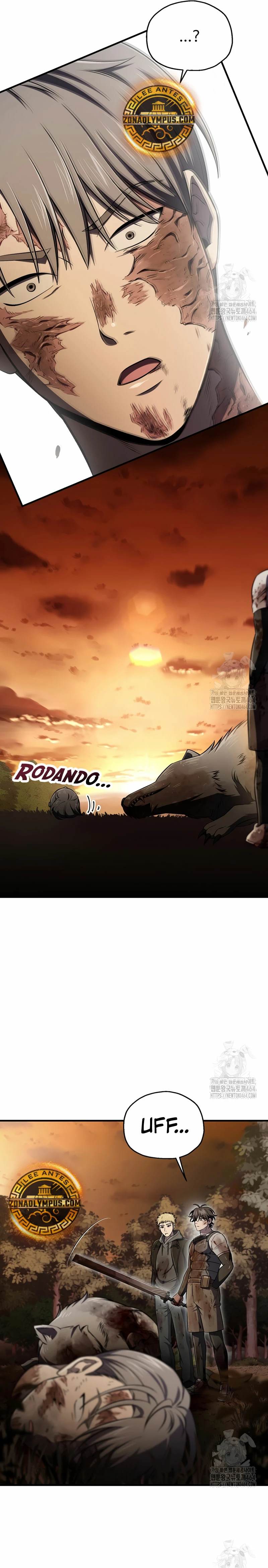 Resurrección solitaria Capítulo 31 - Página 27 en español