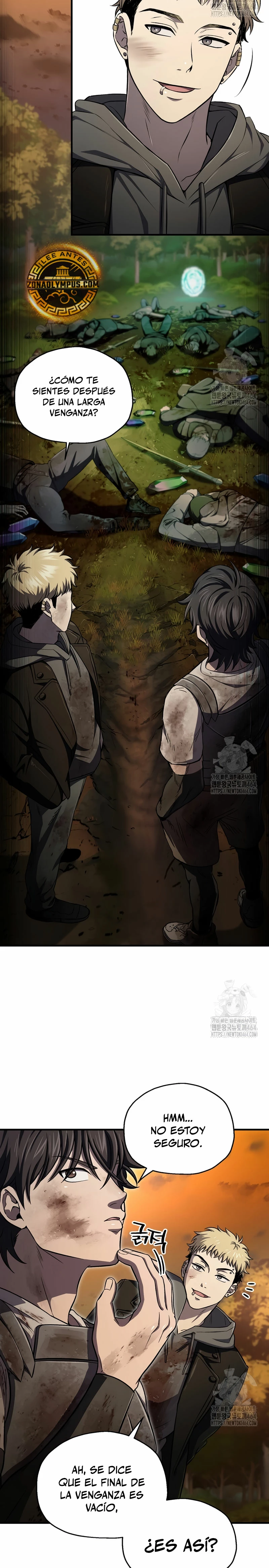 Resurrección solitaria Capítulo 31 - Página 29 en español