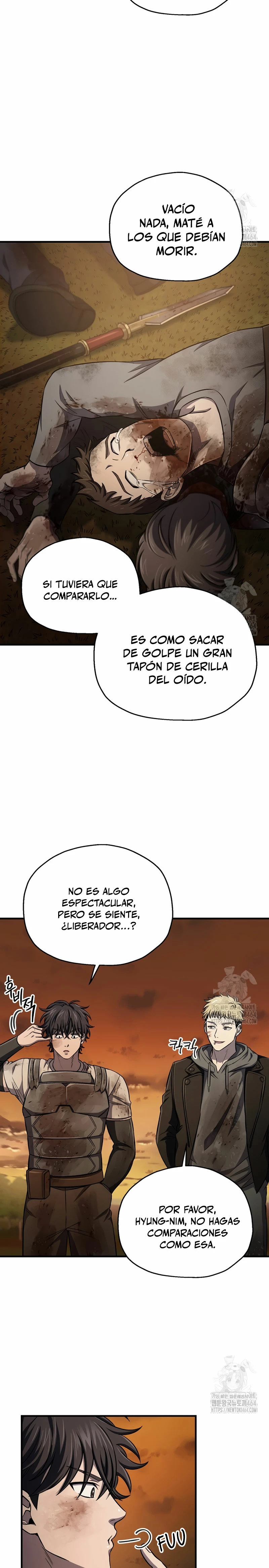 Resurrección solitaria Capítulo 31 - Página 30 en español