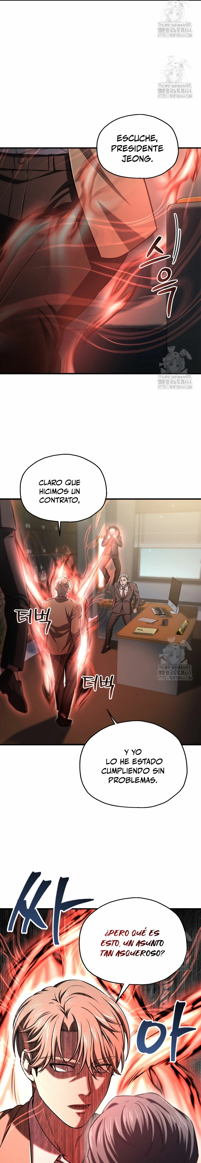 Resurrección solitaria Capítulo 32 - Página 10 en español
