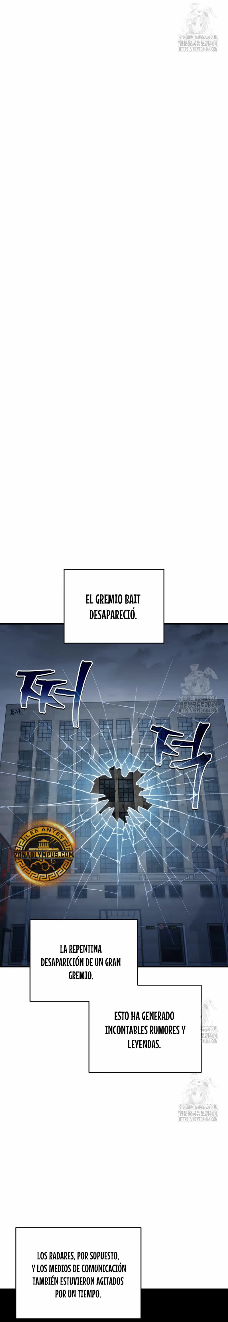 Resurrección solitaria Capítulo 32 - Página 14 en español