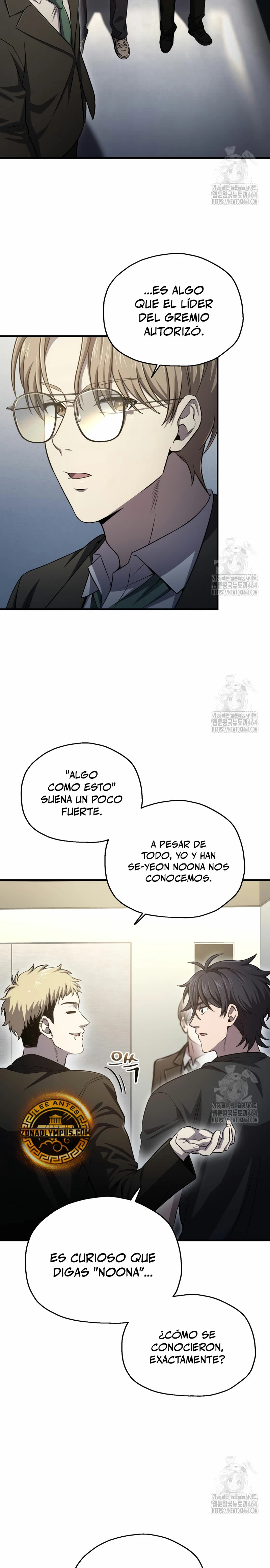 Resurrección solitaria Capítulo 32 - Página 24 en español