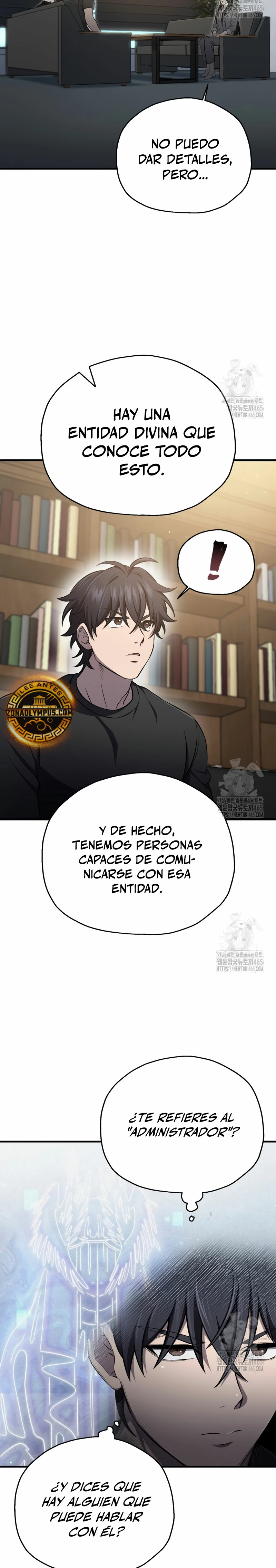 Resurrección solitaria Capítulo 33 - Página 10 en español
