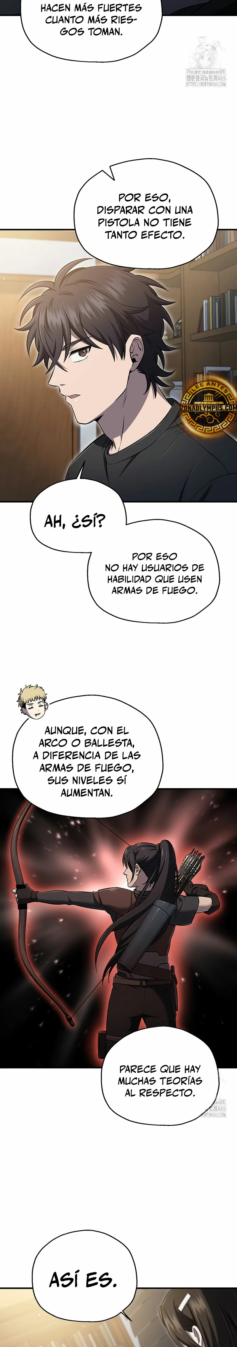 Resurrección solitaria Capítulo 33 - Página 12 en español