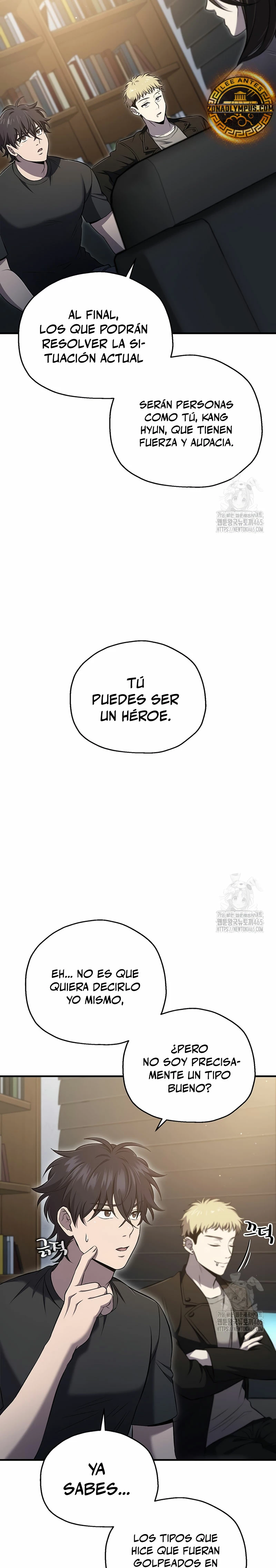 Resurrección solitaria Capítulo 33 - Página 13 en español