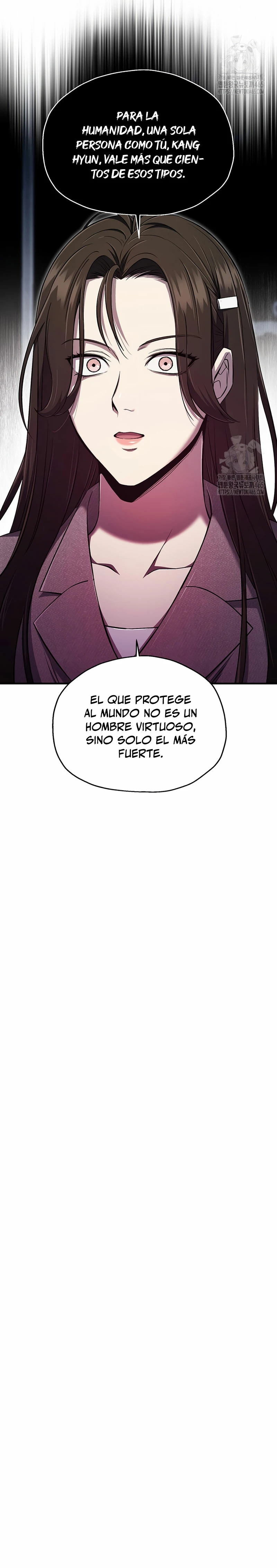 Resurrección solitaria Capítulo 33 - Página 15 en español
