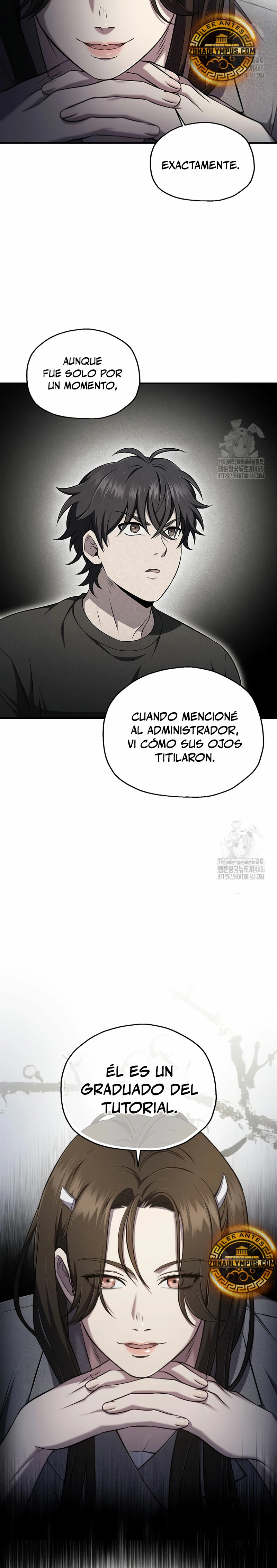 Resurrección solitaria Capítulo 33 - Página 18 en español