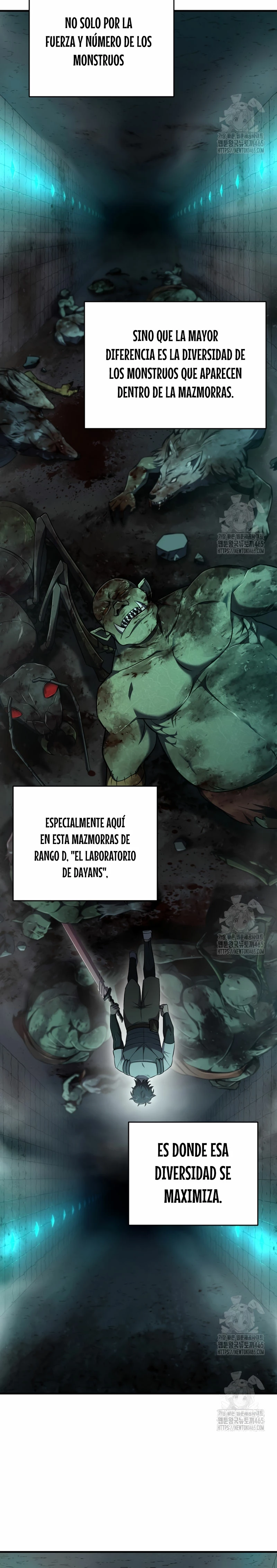 Resurrección solitaria Capítulo 33 - Página 20 en español