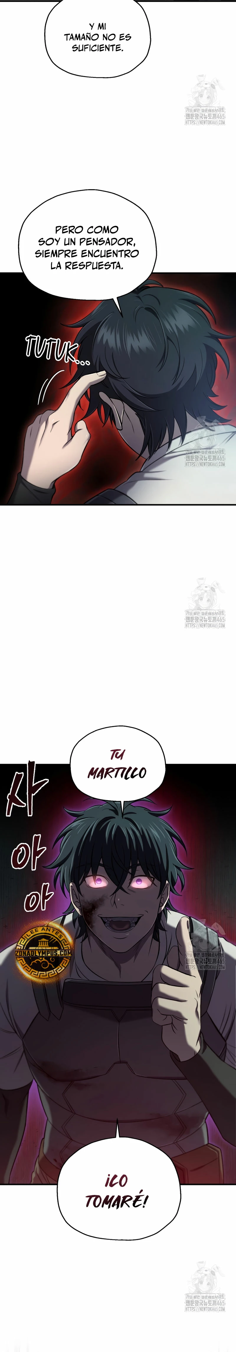 Resurrección solitaria Capítulo 33 - Página 29 en español