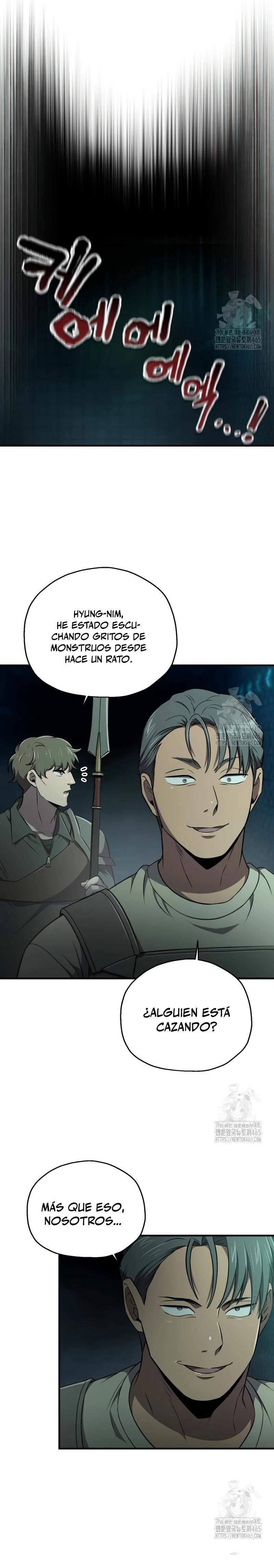 Resurrección solitaria Capítulo 33 - Página 30 en español