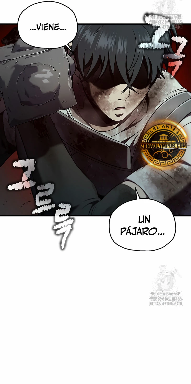 Resurrección solitaria Capítulo 33 - Página 33 en español