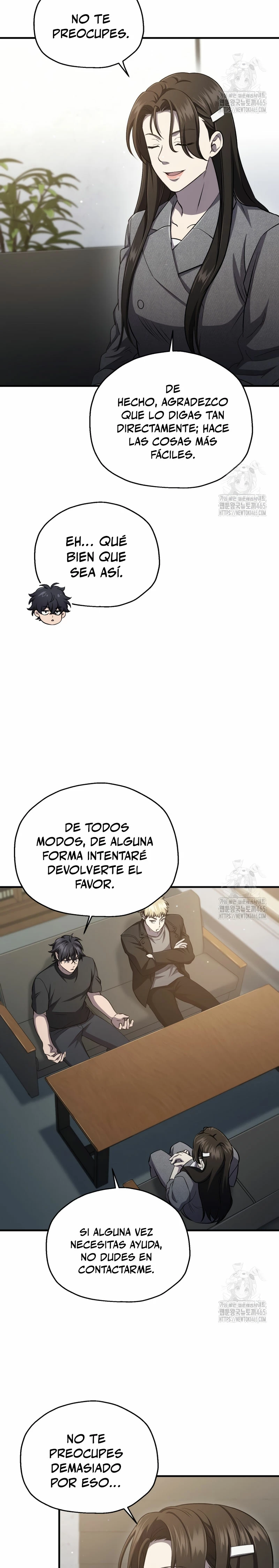 Resurrección solitaria Capítulo 33 - Página 5 en español