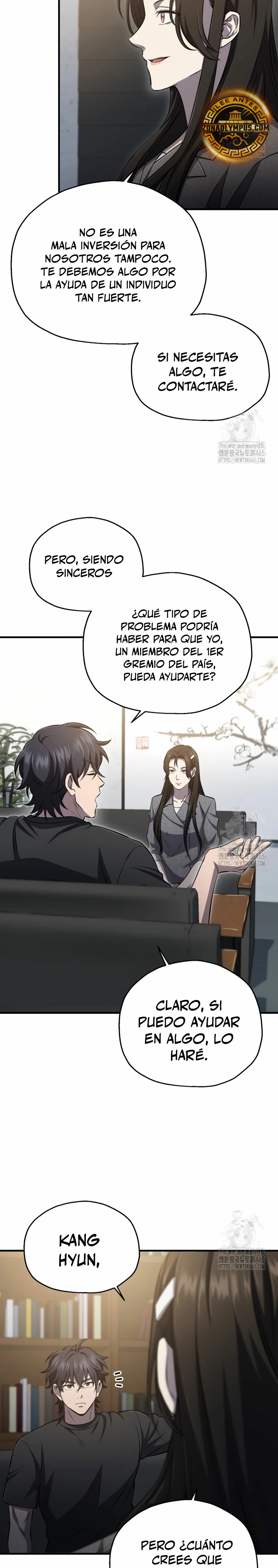 Resurrección solitaria Capítulo 33 - Página 6 en español