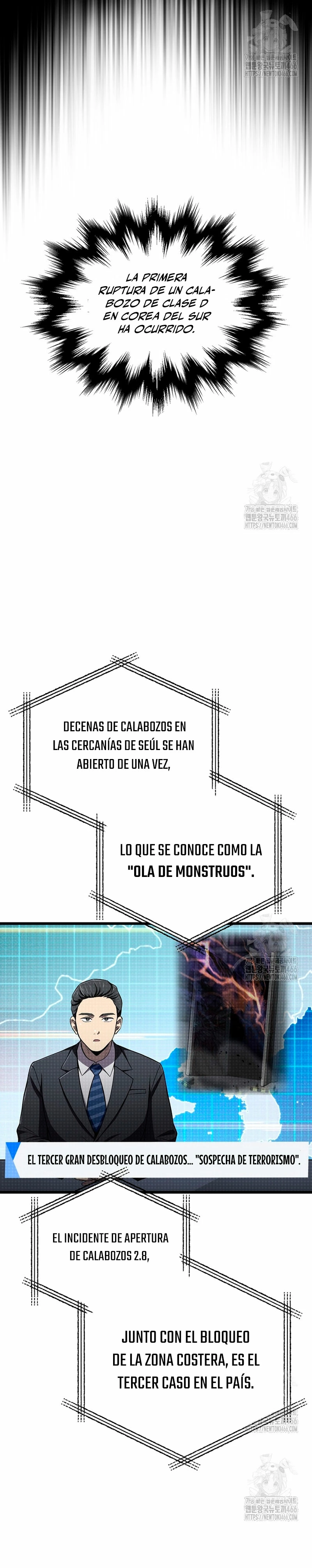 Resurrección solitaria Capítulo 35 - Página 21 en español