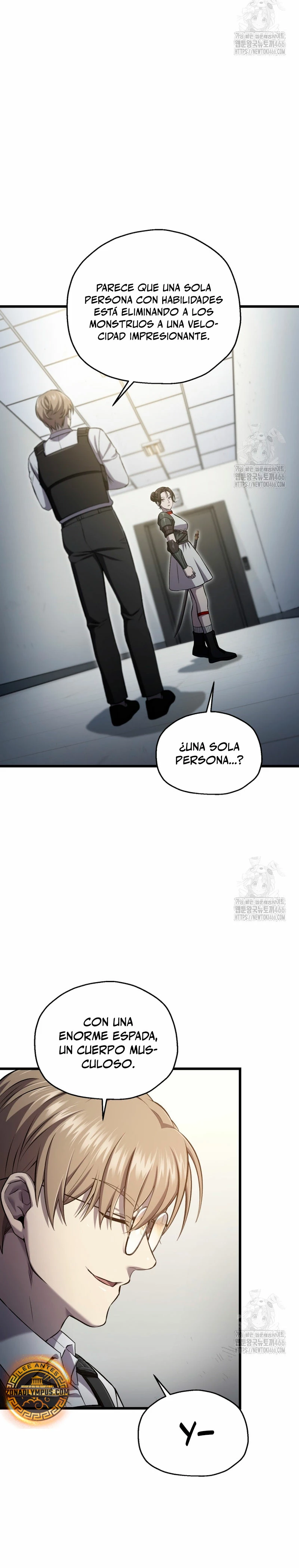 Resurrección solitaria Capítulo 35 - Página 29 en español