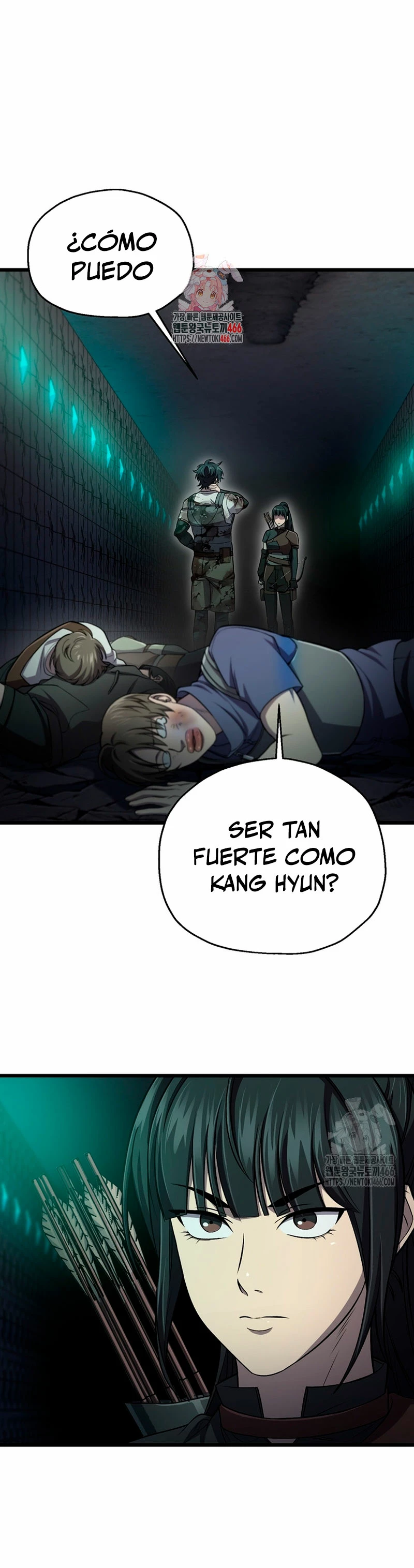 Resurrección solitaria Capítulo 35 - Página 3 en español