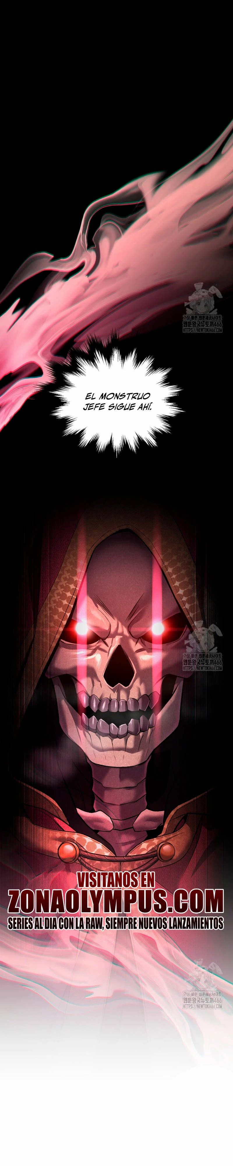 Resurrección solitaria Capítulo 35 - Página 36 en español