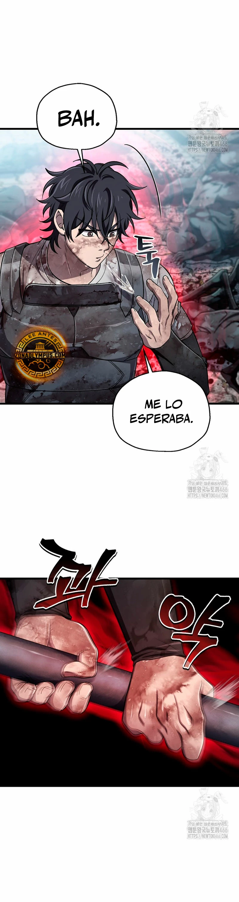 Resurrección solitaria Capítulo 36 - Página 25 en español