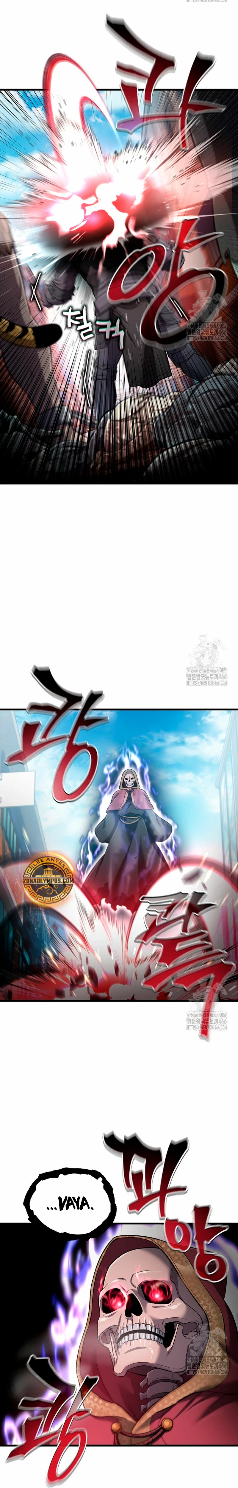 Resurrección solitaria Capítulo 36 - Página 31 en español