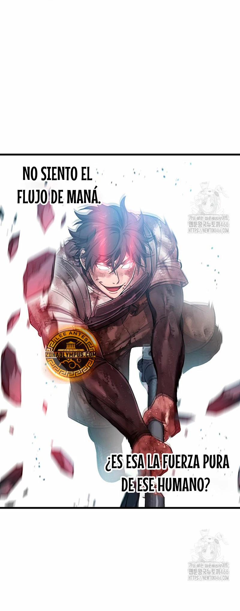 Resurrección solitaria Capítulo 36 - Página 32 en español