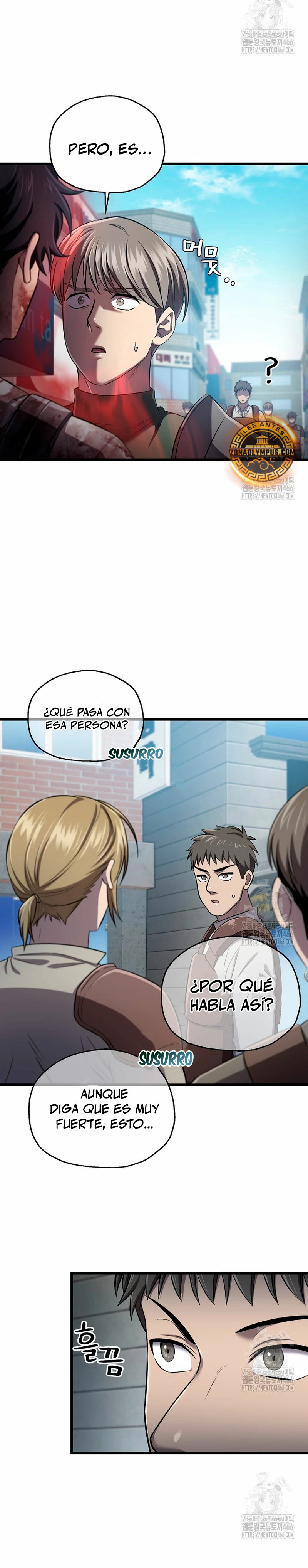 Resurrección solitaria Capítulo 36 - Página 7 en español