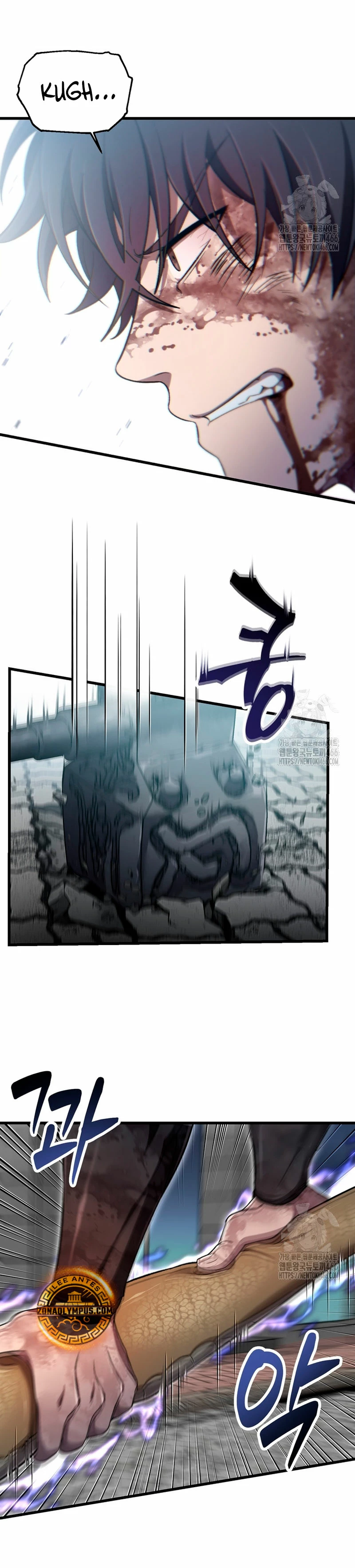 Resurrección solitaria Capítulo 37 - Página 25 en español