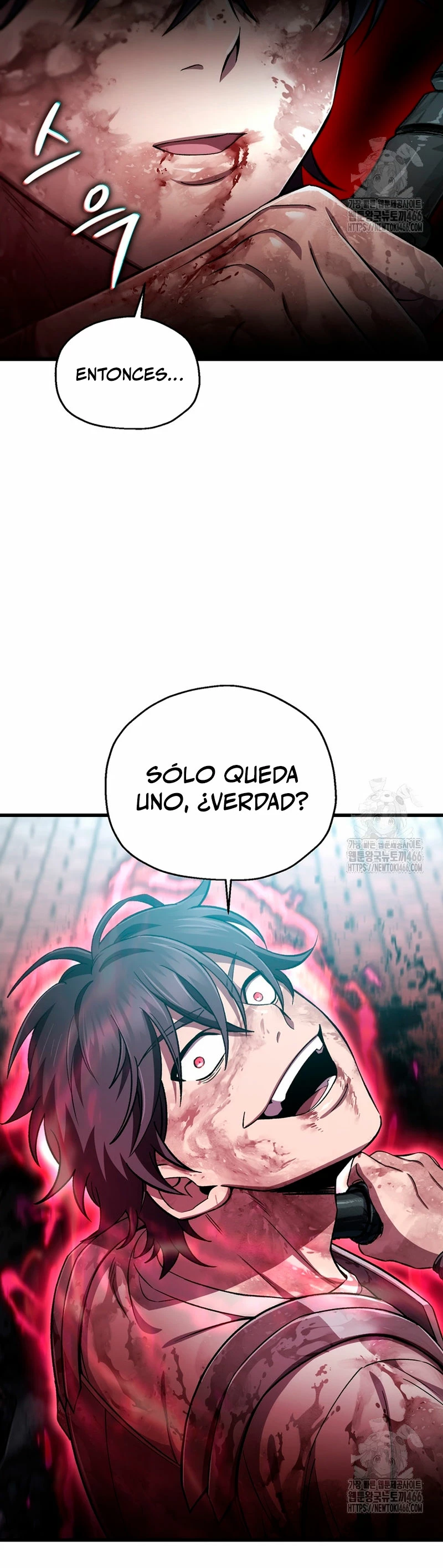 Resurrección solitaria Capítulo 37 - Página 31 en español