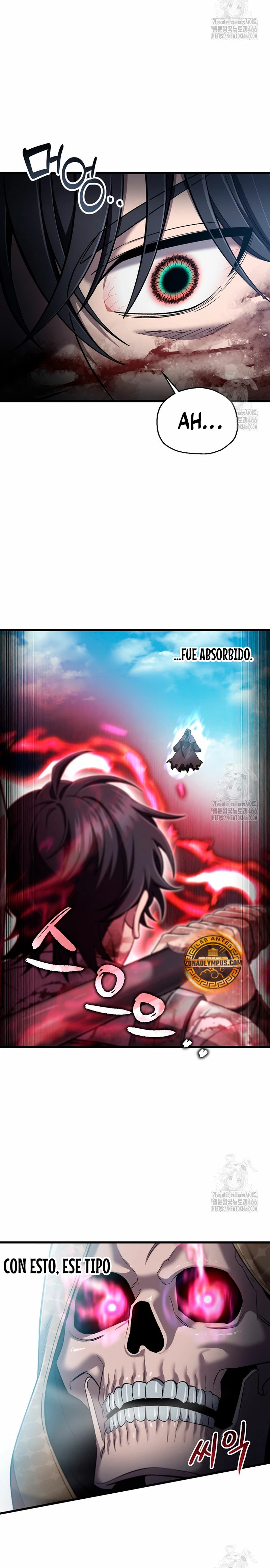 Resurrección solitaria Capítulo 37 - Página 8 en español
